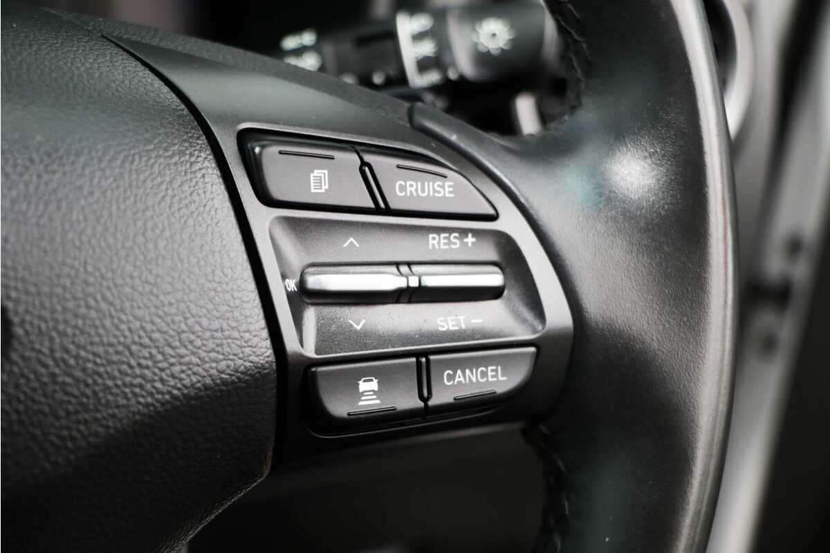 2020 Hyundai Kona Electric Elite OSEV.2