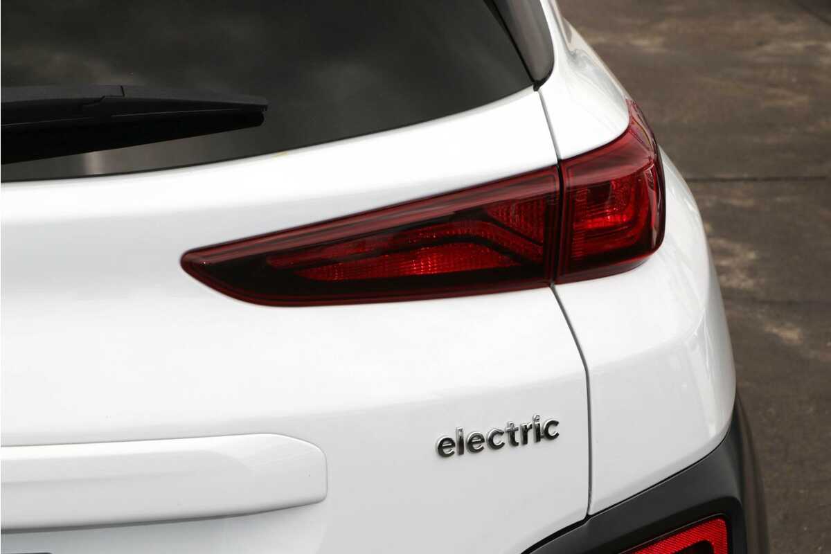 2020 Hyundai Kona Electric Elite OSEV.2