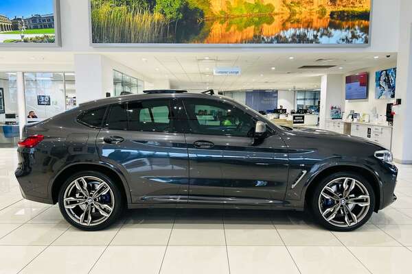 2018 BMW X4 M40i G02