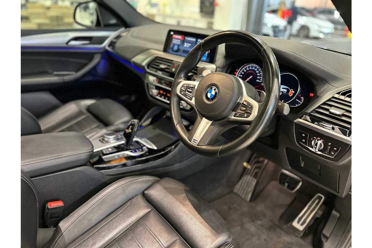 2018 BMW X4 M40i G02
