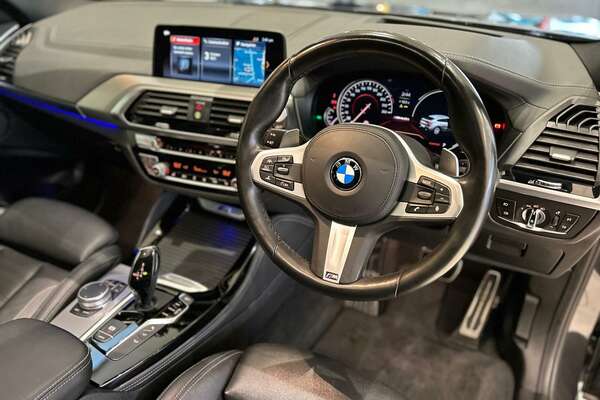 2018 BMW X4 M40i G02