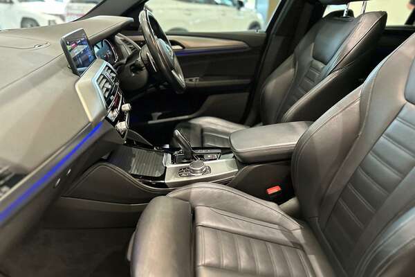 2018 BMW X4 M40i G02