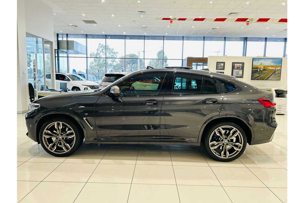 2018 BMW X4 M40i G02