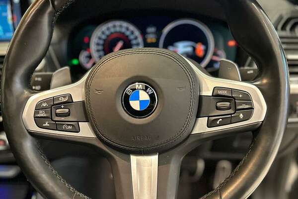 2018 BMW X4 M40i G02