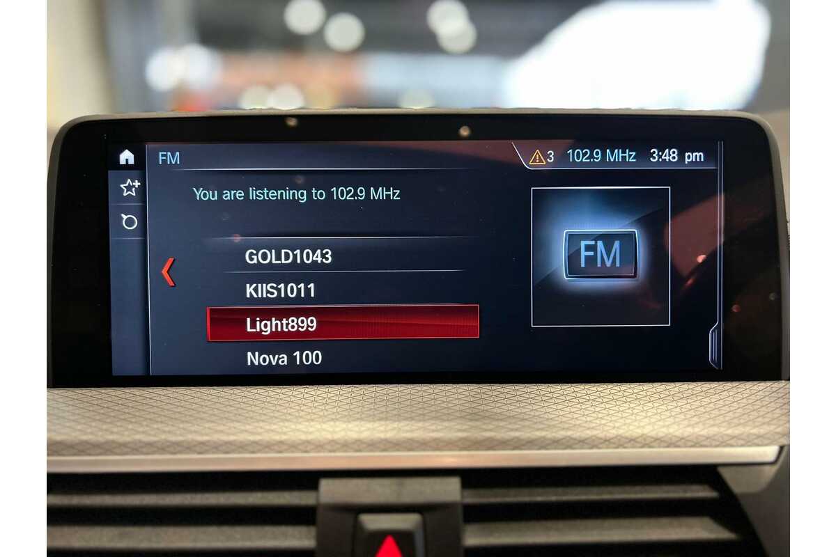 2018 BMW X4 M40i G02