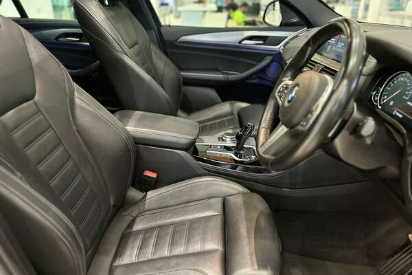 2018 BMW X4 M40i G02