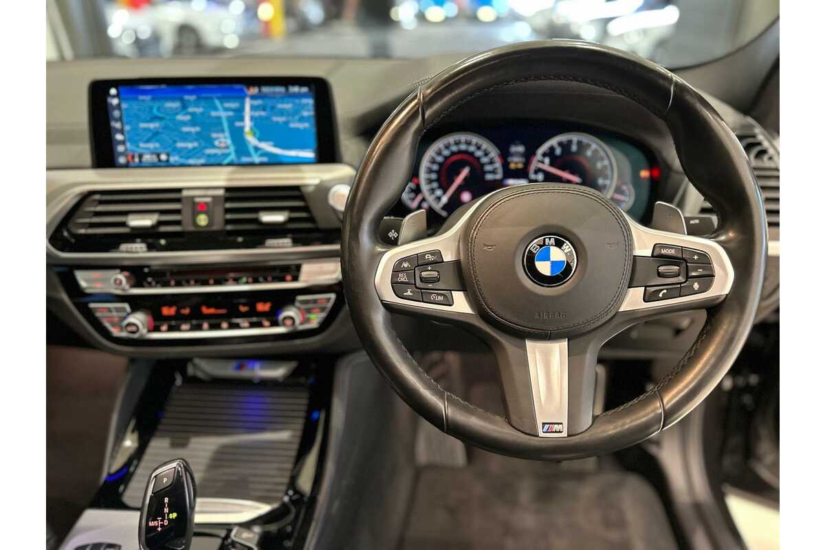 2018 BMW X4 M40i G02