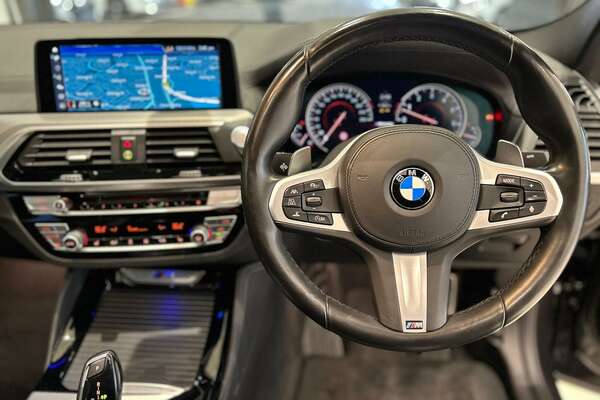 2018 BMW X4 M40i G02