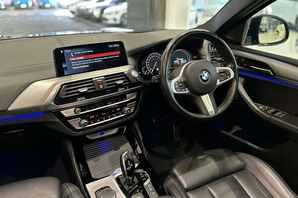 2018 BMW X4 M40i G02