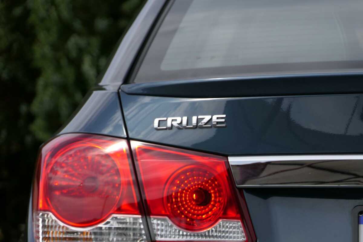 2014 Holden Cruze SRi Z Series JH Series II