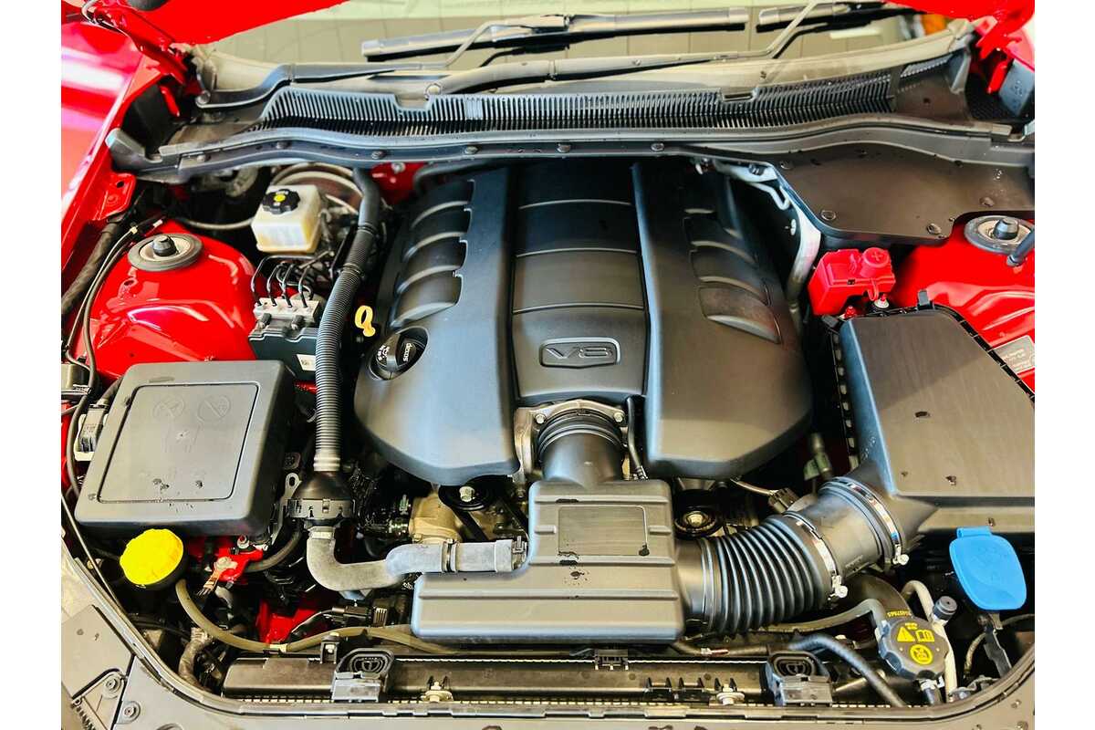 2017 Holden Commodore SS V Redline VF Series II