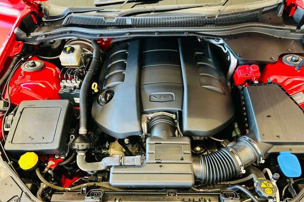 2017 Holden Commodore SS V Redline VF Series II