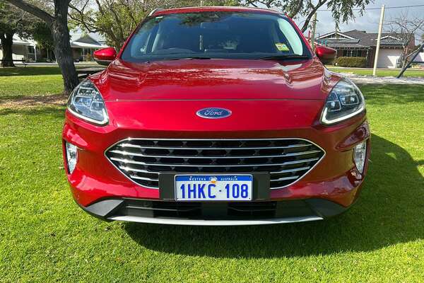 2021 Ford Escape  ZH
