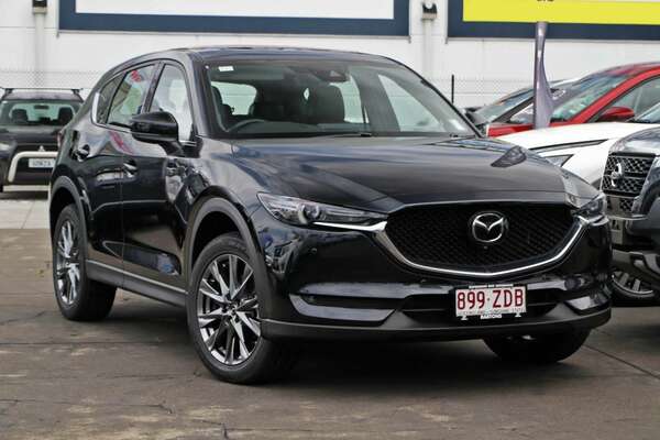2019 Mazda CX-5 Akera KF Series