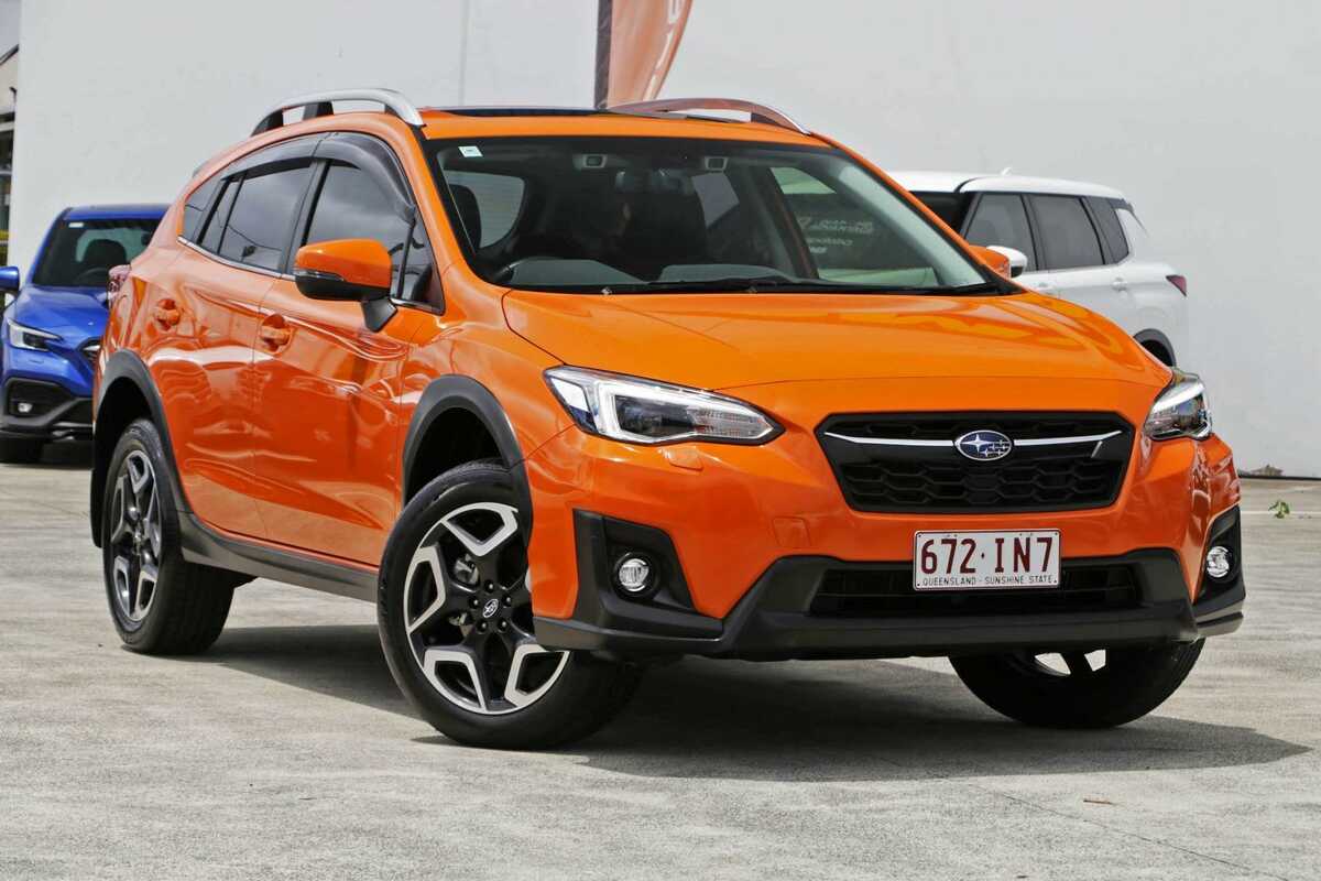 2020 Subaru XV 2.0i-S G5X