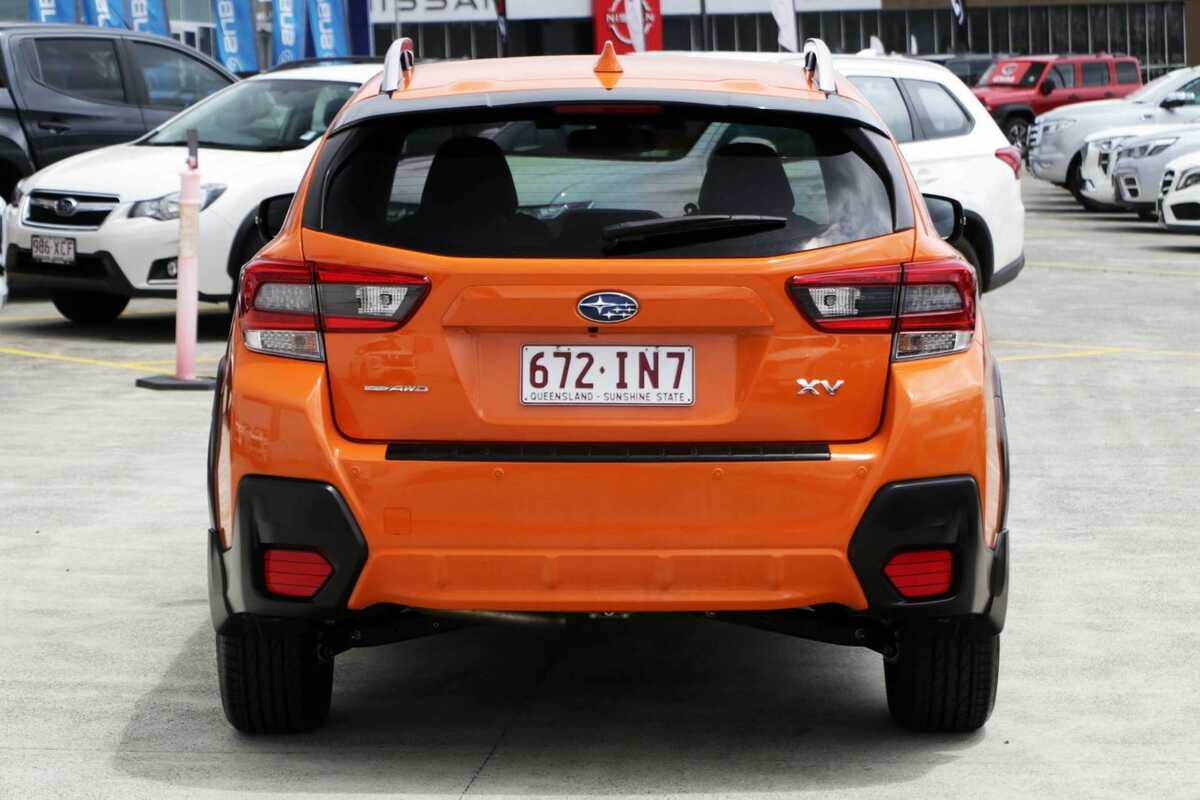 2020 Subaru XV 2.0i-S G5X