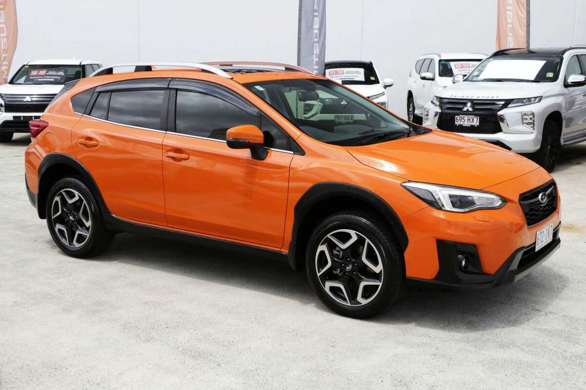 2020 Subaru XV 2.0i-S G5X