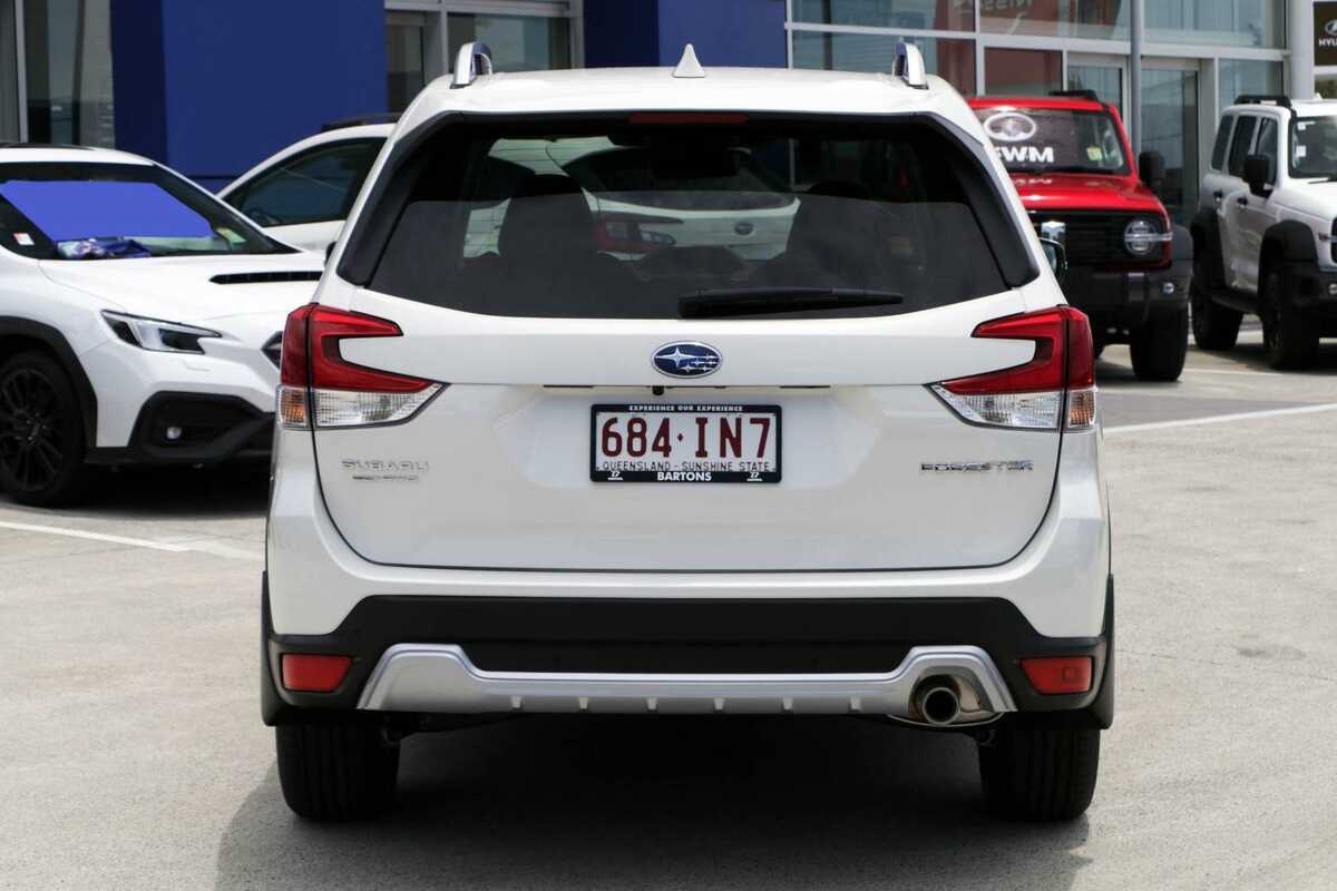 2023 Subaru Forester 2.5i-S S5