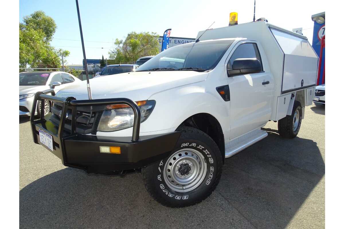 2013 Ford Ranger XL PX