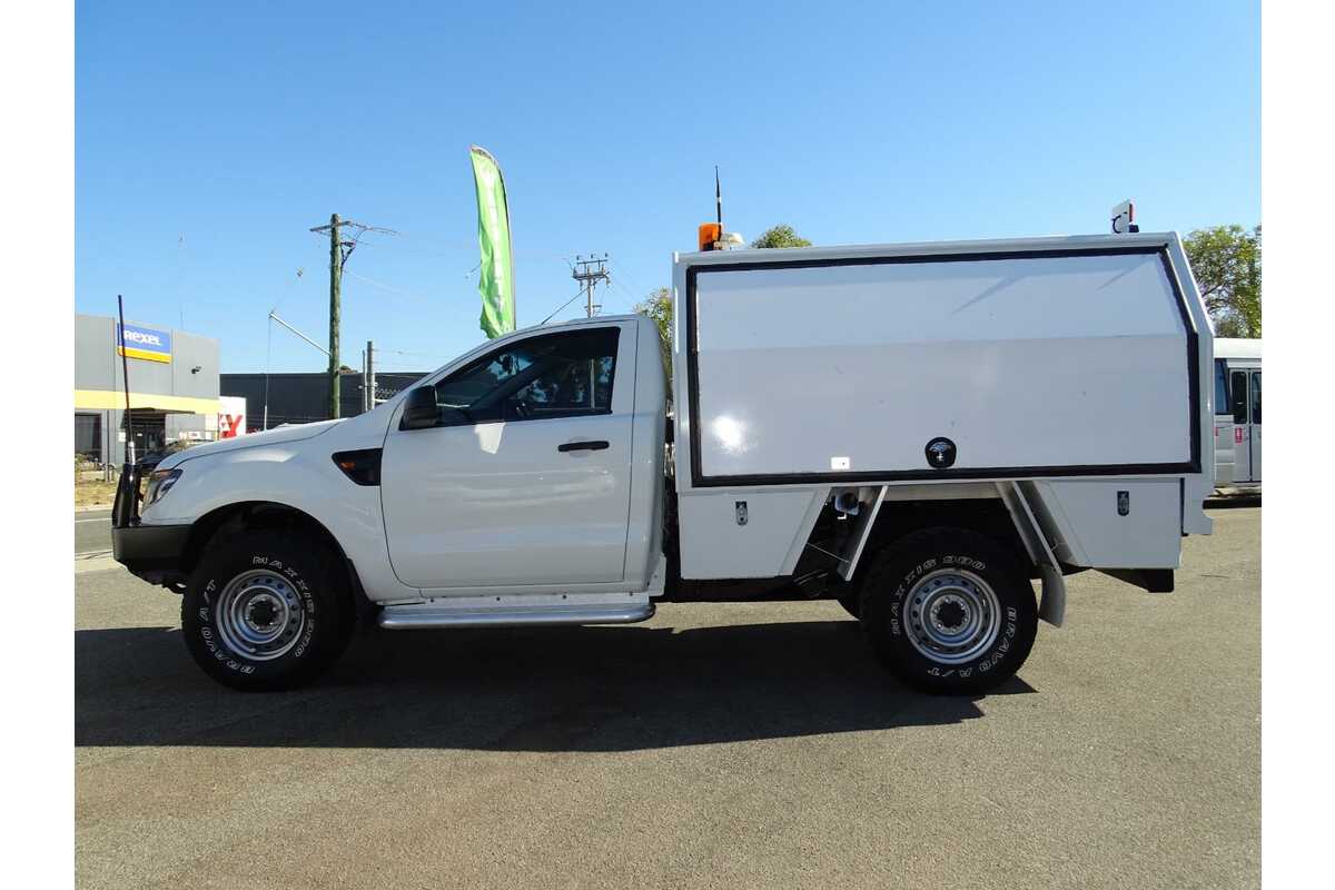 2013 Ford Ranger XL PX