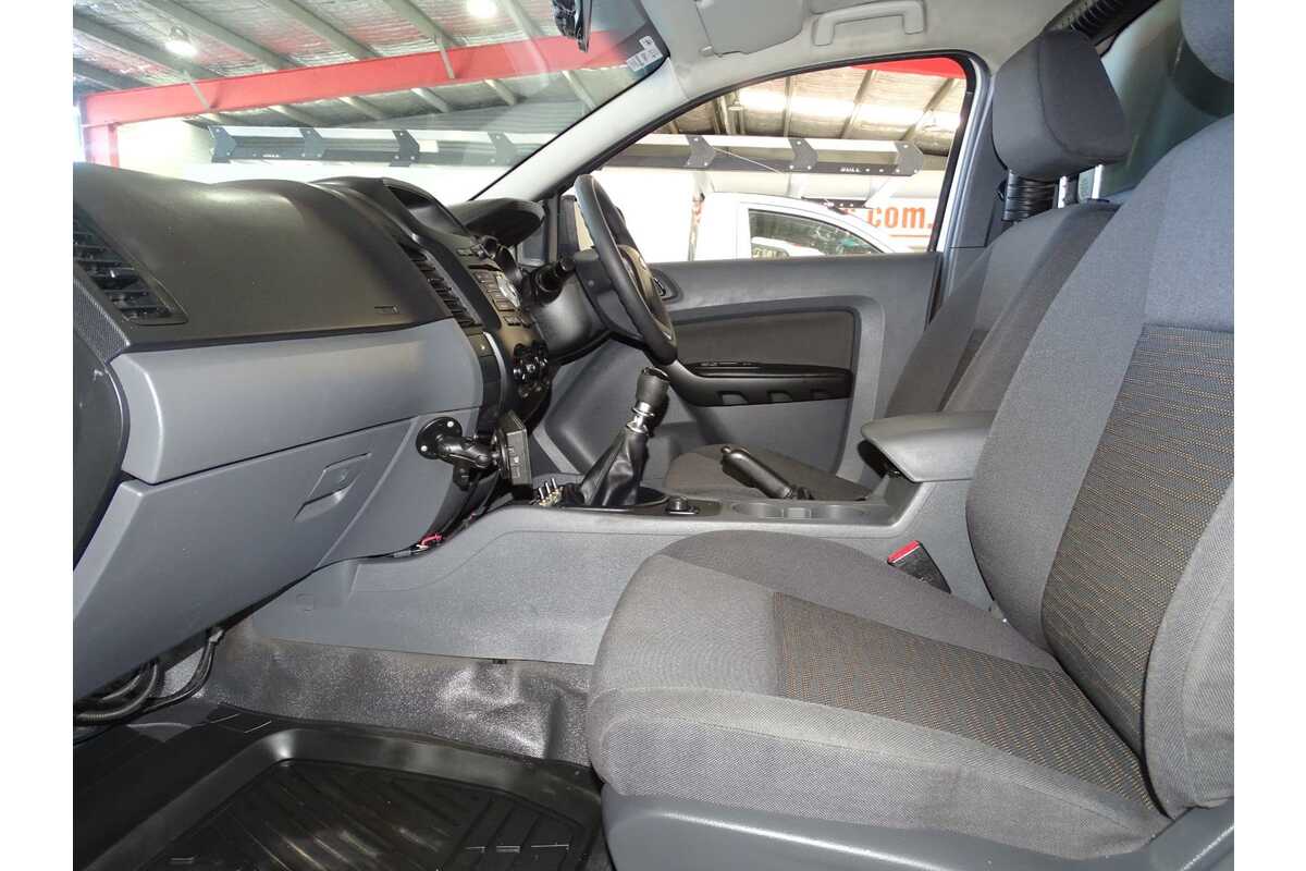 2013 Ford Ranger XL PX
