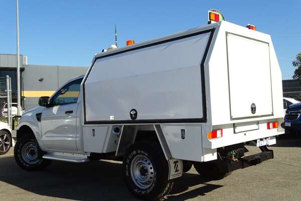 2013 Ford Ranger XL PX
