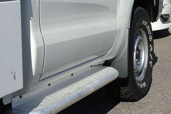 2013 Ford Ranger XL PX