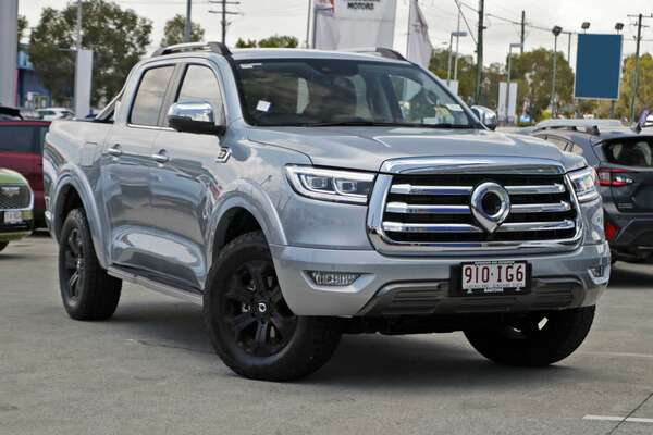 2023 GWM Ute Cannon-L NPW