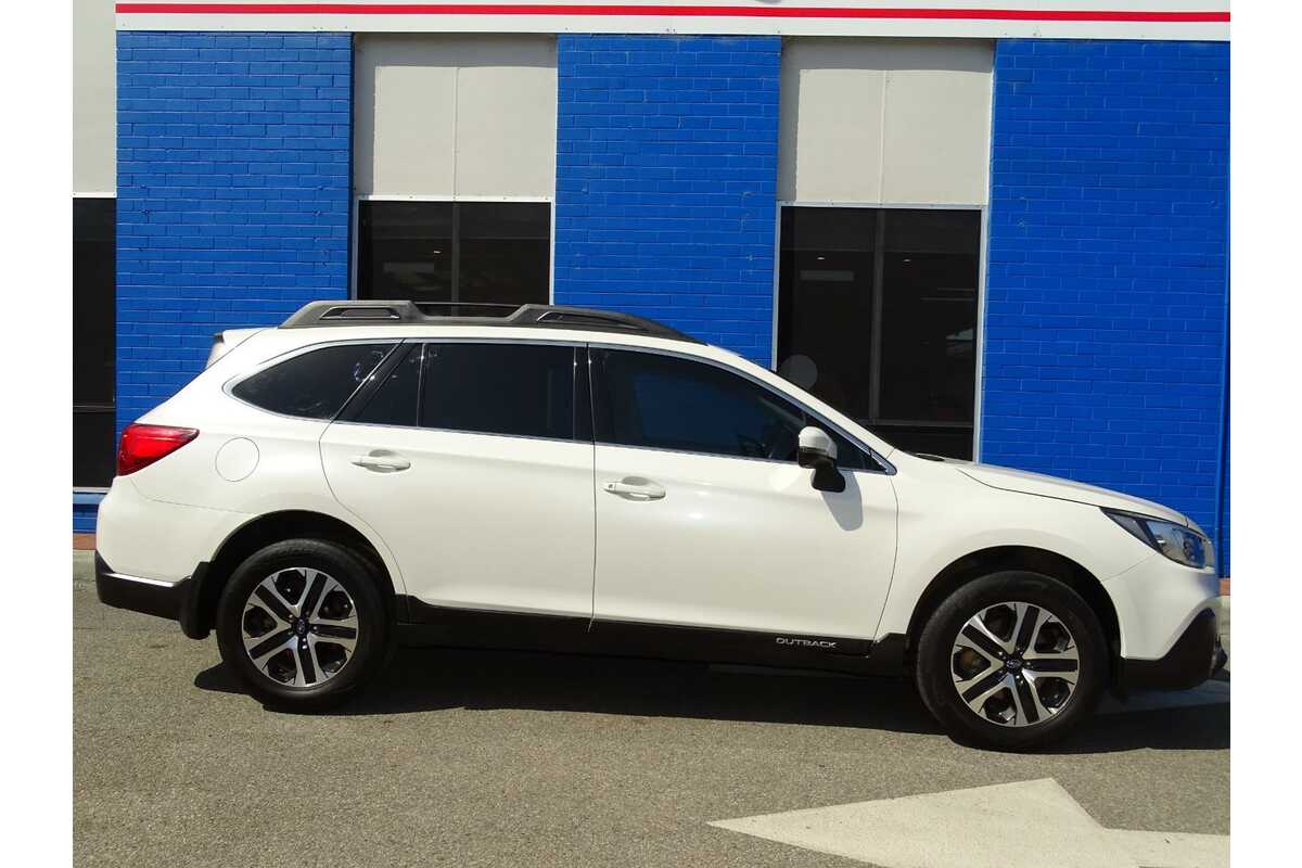 2019 Subaru Outback 2.0D B6A