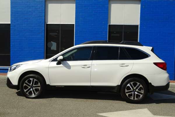 2019 Subaru Outback 2.0D B6A