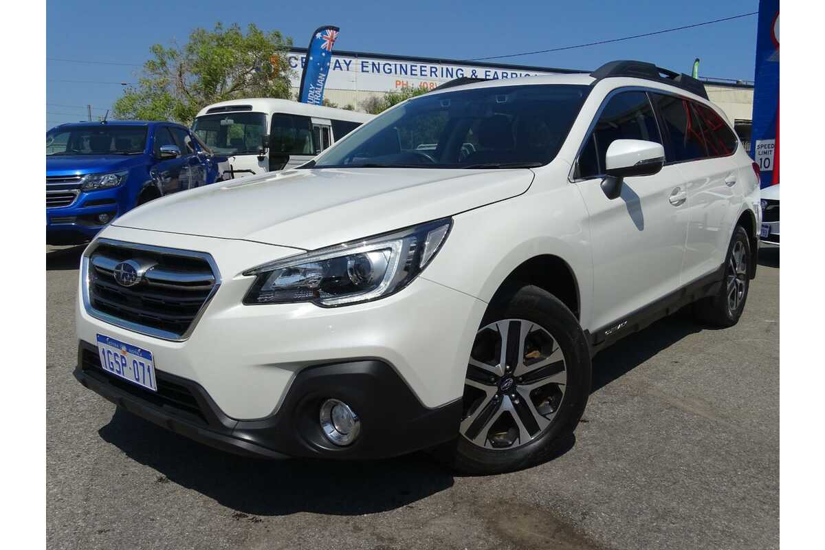 2019 Subaru Outback 2.0D B6A