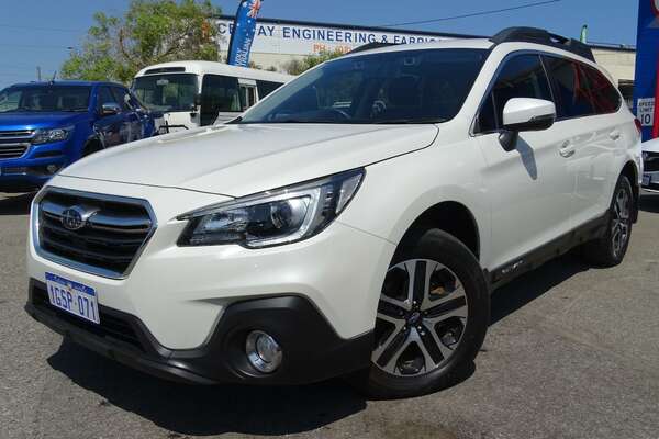 2019 Subaru Outback 2.0D B6A
