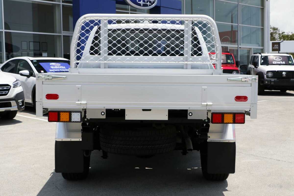 2023 GWM Ute Cannon CC NPW