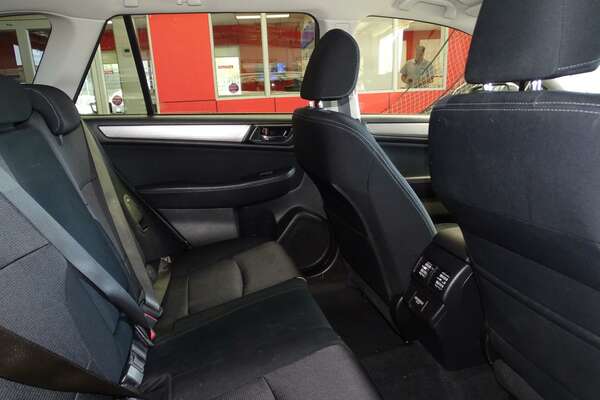 2019 Subaru Outback 2.0D B6A