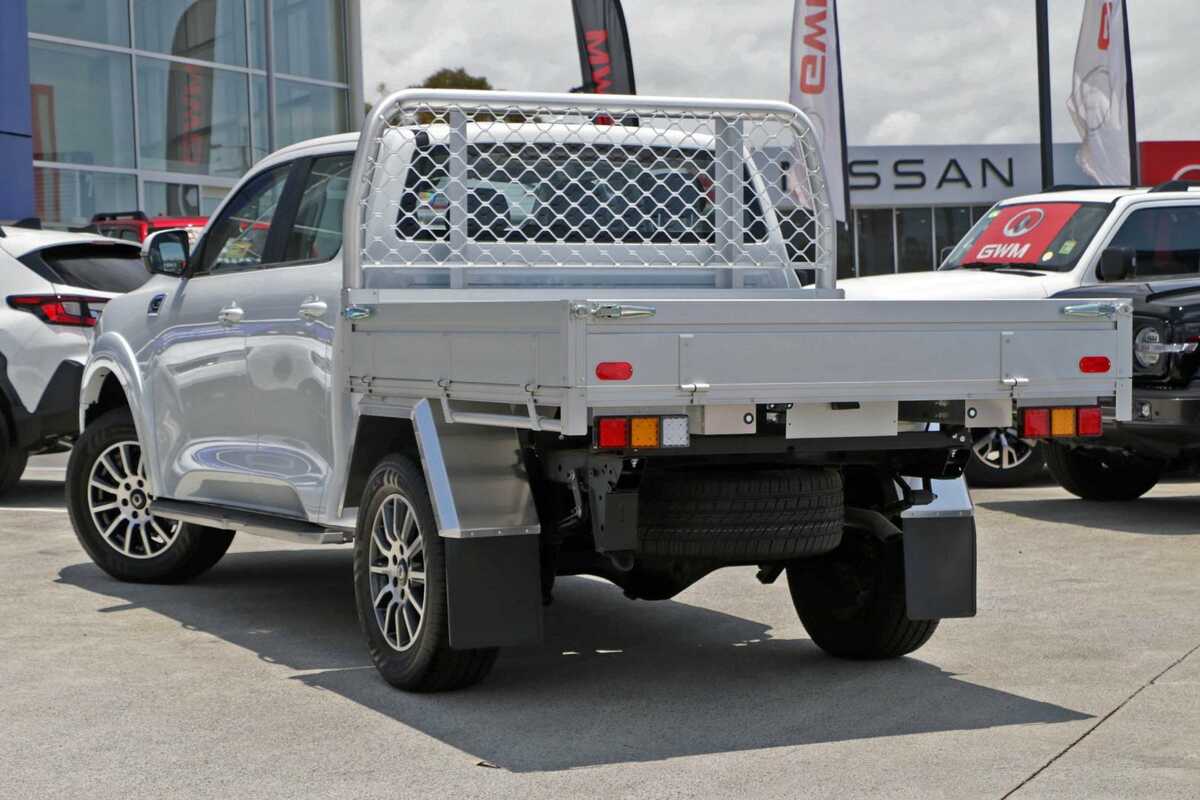 2023 GWM Ute Cannon CC NPW