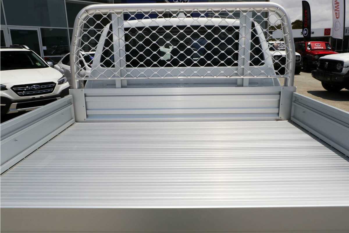 2023 GWM Ute Cannon CC NPW