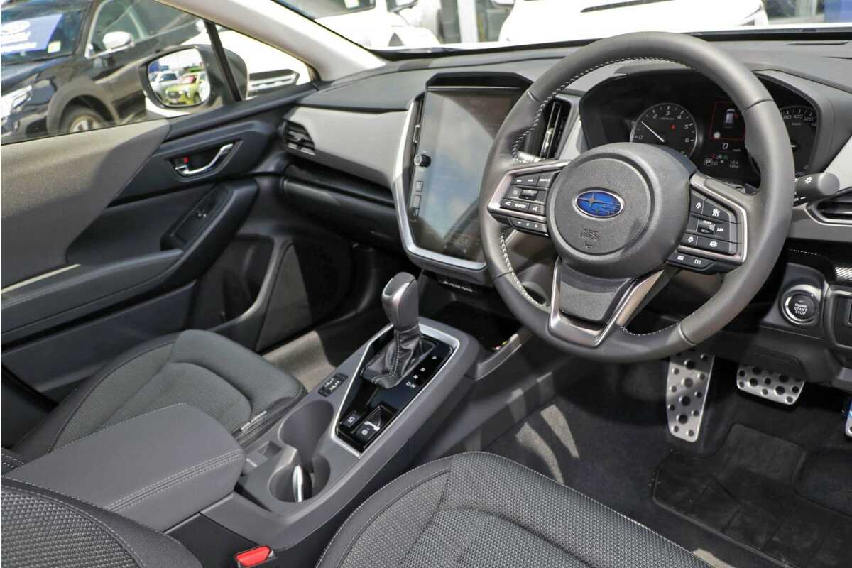 2023 Subaru Crosstrek 2.0R G6X