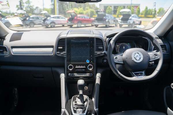 2022 Renault Koleos Intens HZG