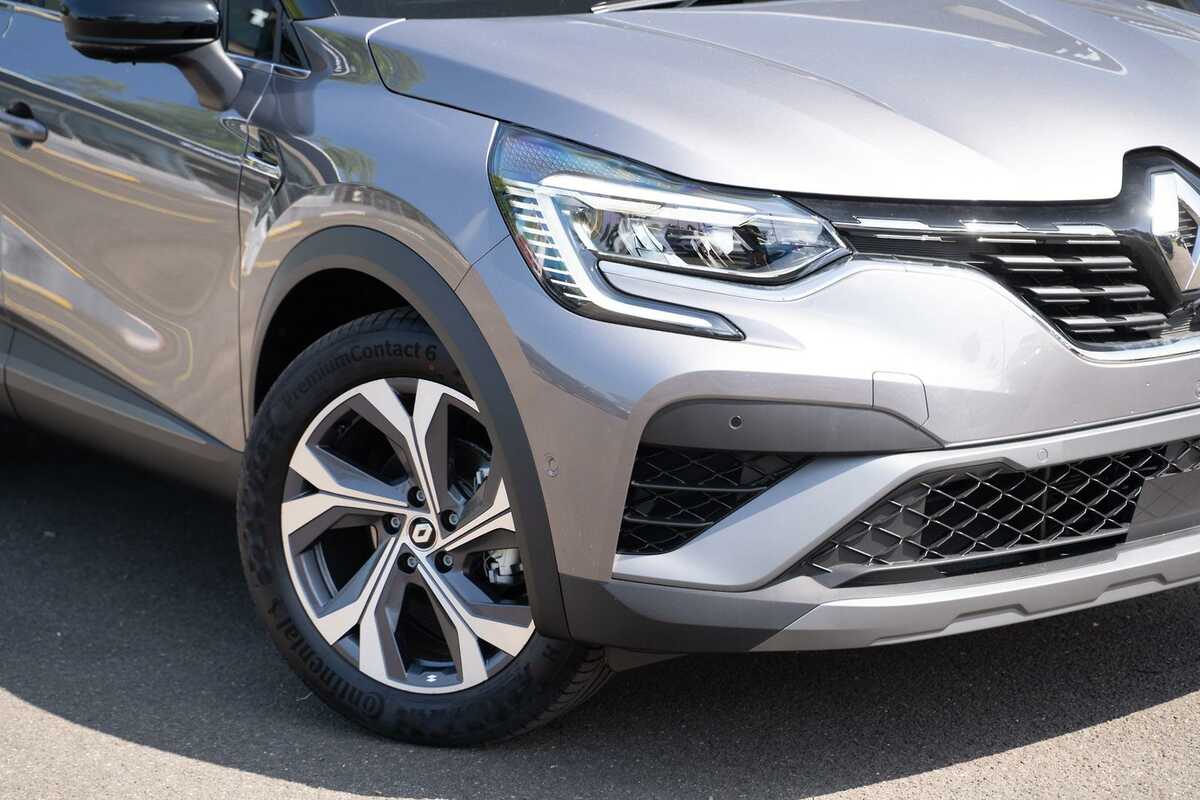 2022 Renault Captur R.S. Line XJB