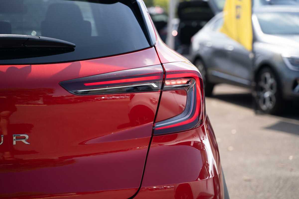 2022 Renault Captur Intens XJB