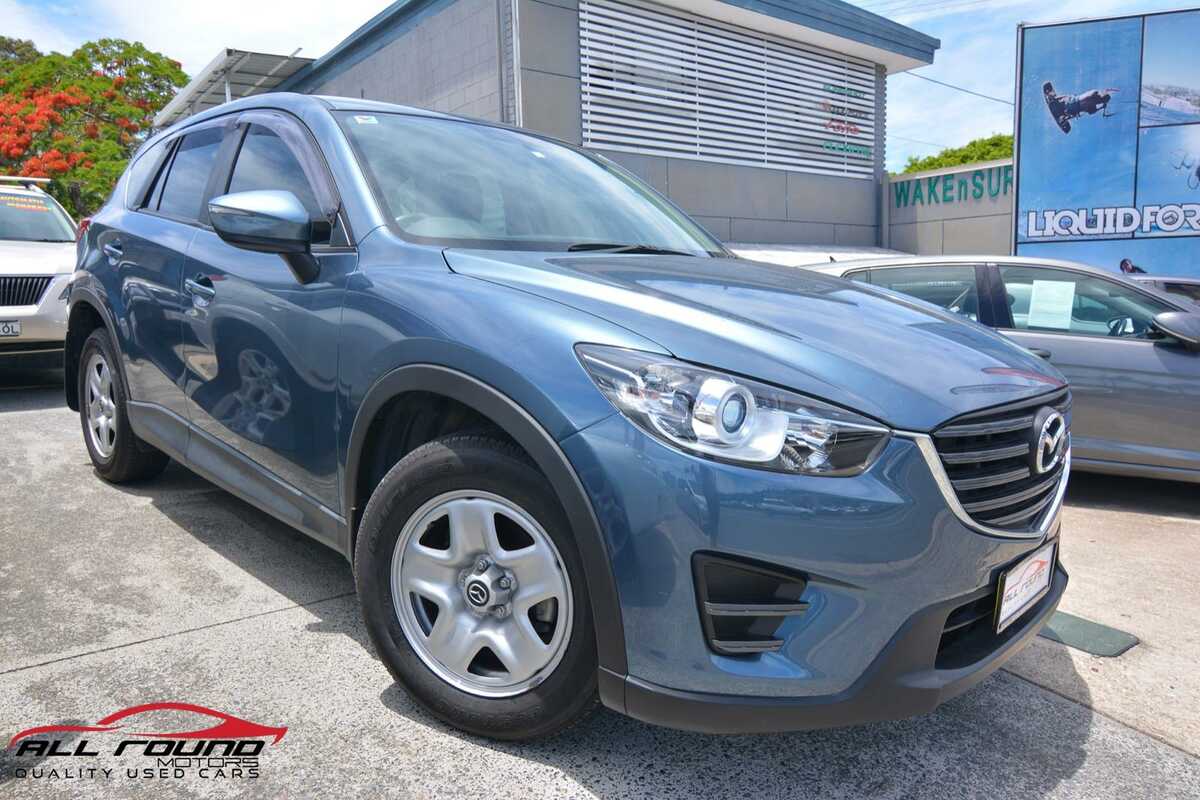 2016 Mazda CX-5 MAXX (4x4) MY15