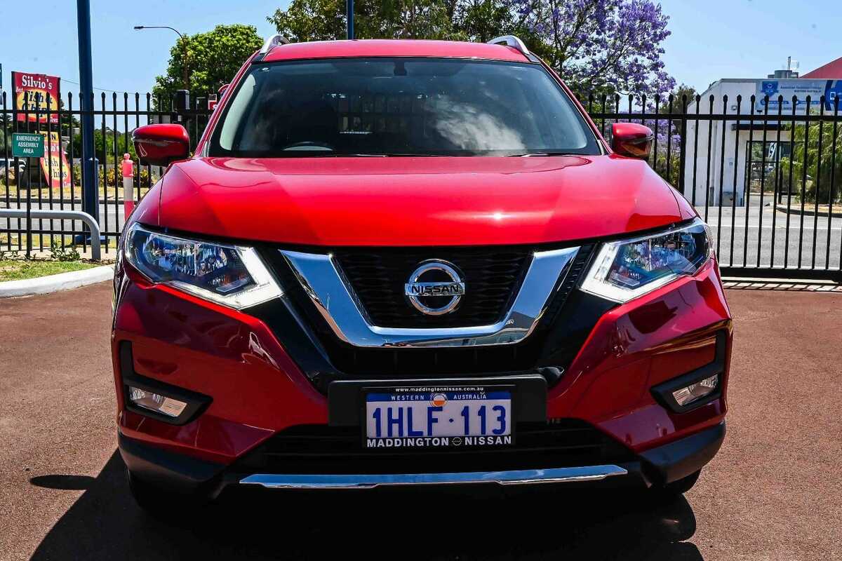 2021 Nissan X-TRAIL ST-L T32