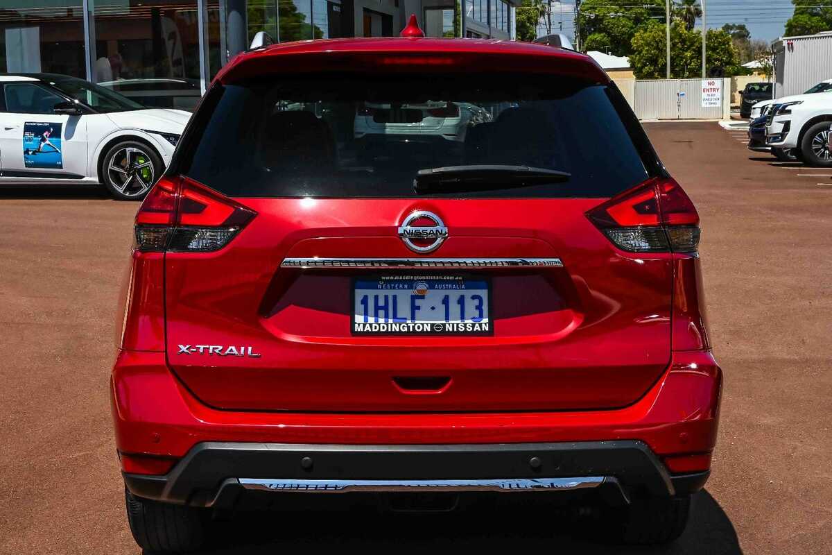 2021 Nissan X-TRAIL ST-L T32