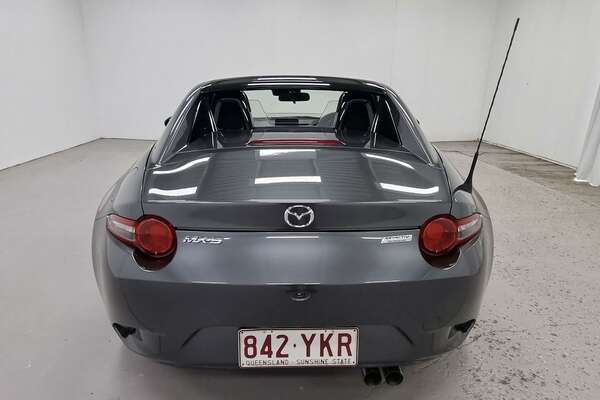 2018 Mazda MX-5  ND