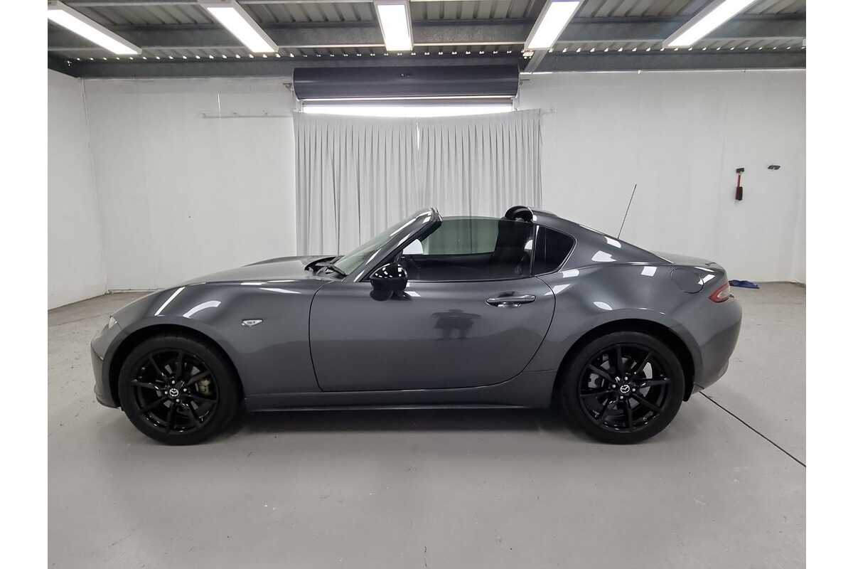2018 Mazda MX-5  ND