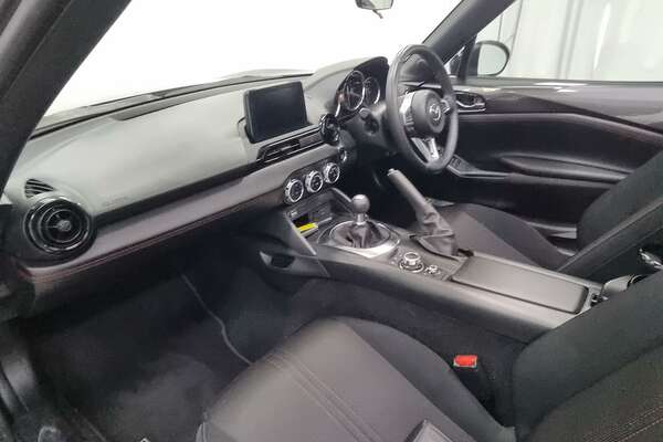 2018 Mazda MX-5  ND