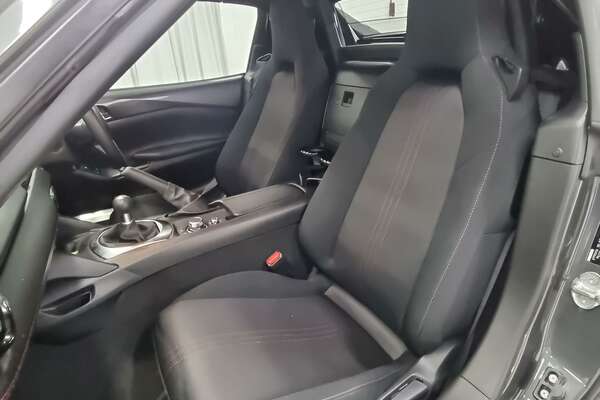 2018 Mazda MX-5  ND