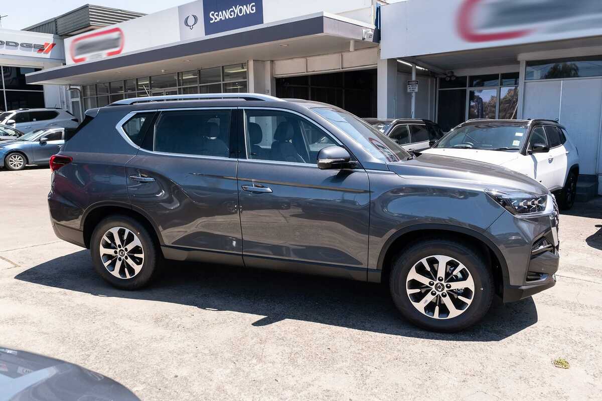 2023 SsangYong Rexton Adventure Y461