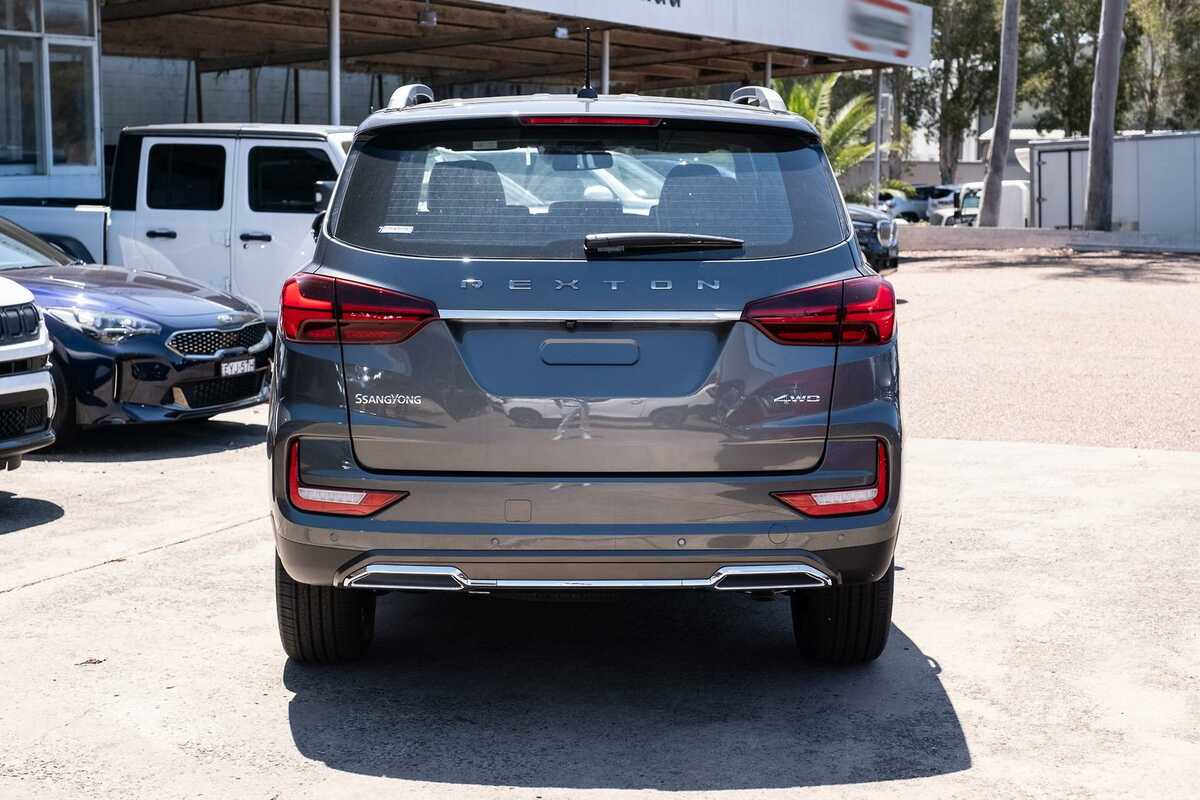 2023 SsangYong Rexton Adventure Y461