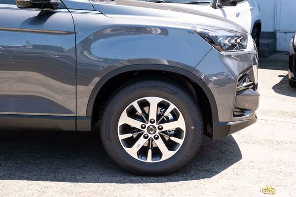 2023 SsangYong Rexton Adventure Y461